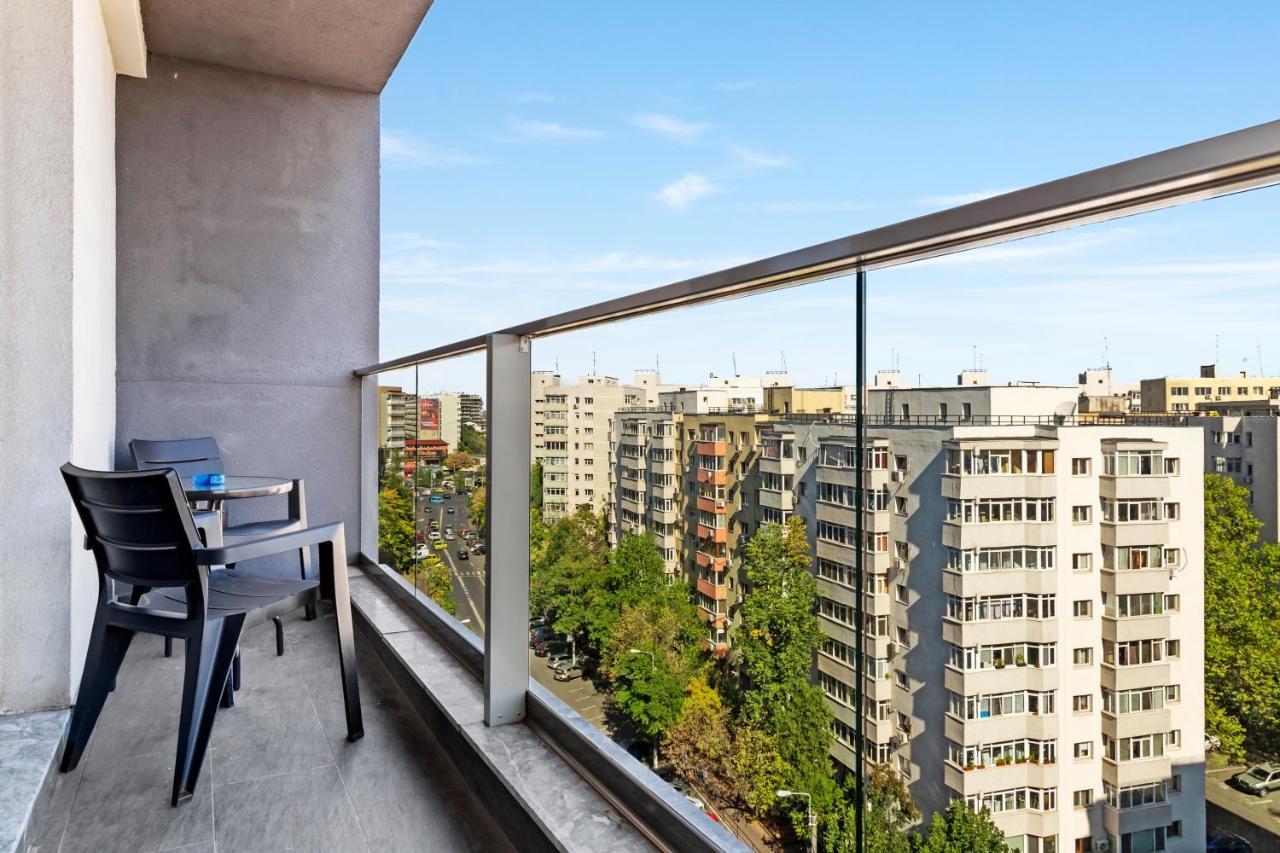 Aquarius: Upscale Flat In The Heart Of Bucharest! Daire Dış mekan fotoğraf