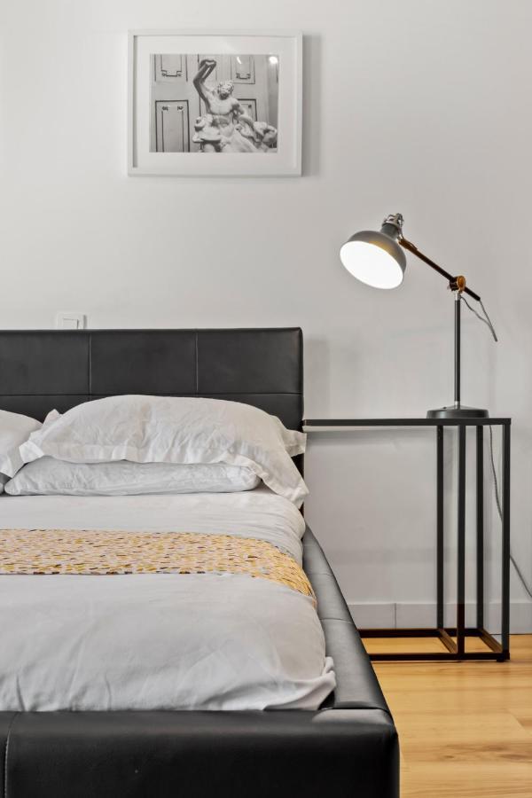 Aquarius: Upscale Flat In The Heart Of Bucharest! Daire Dış mekan fotoğraf