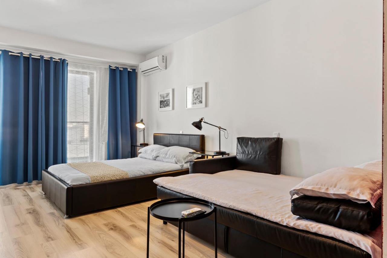 Aquarius: Upscale Flat In The Heart Of Bucharest! Daire Dış mekan fotoğraf