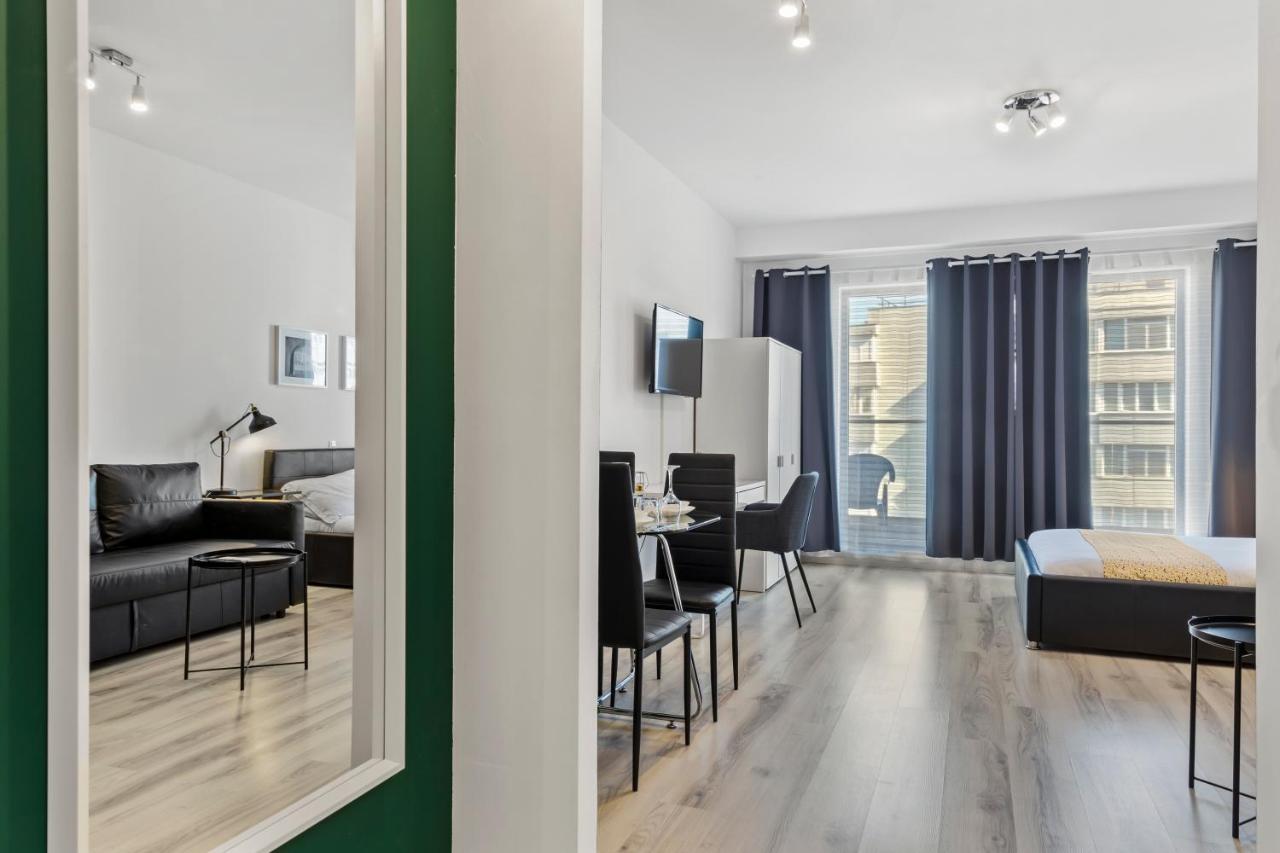 Aquarius: Upscale Flat In The Heart Of Bucharest! Daire Dış mekan fotoğraf
