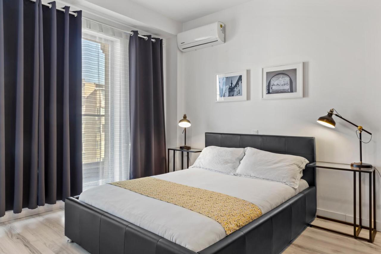 Aquarius: Upscale Flat In The Heart Of Bucharest! Daire Dış mekan fotoğraf