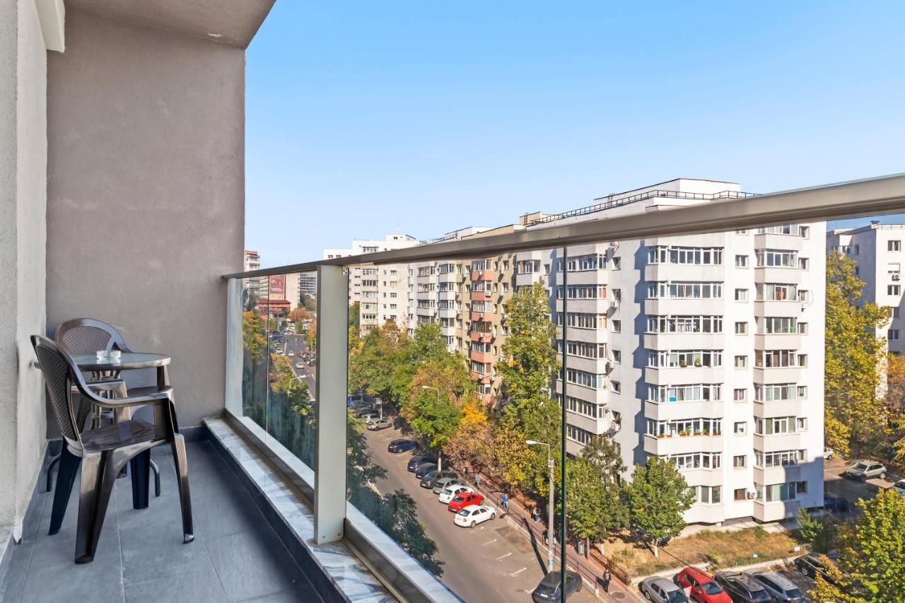 Aquarius: Upscale Flat In The Heart Of Bucharest! Daire Dış mekan fotoğraf