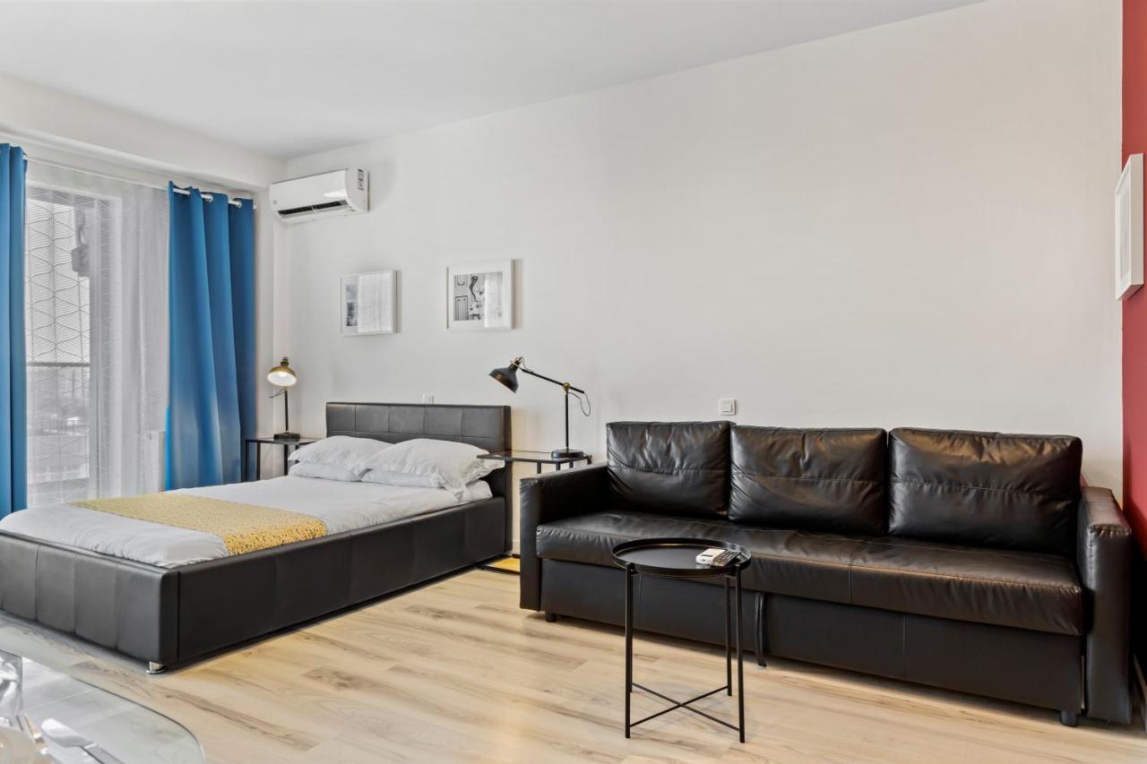 Aquarius: Upscale Flat In The Heart Of Bucharest! Daire Dış mekan fotoğraf