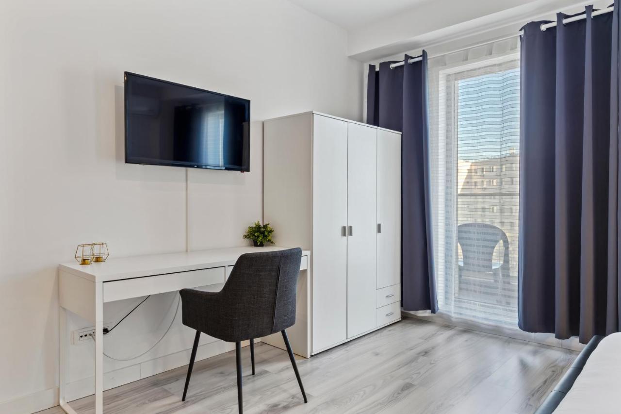 Aquarius: Upscale Flat In The Heart Of Bucharest! Daire Dış mekan fotoğraf