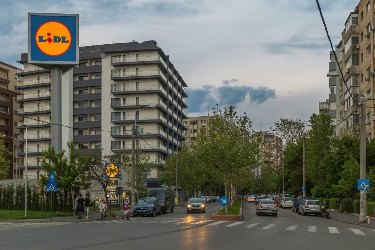 Aquarius: Upscale Flat In The Heart Of Bucharest! Daire Dış mekan fotoğraf