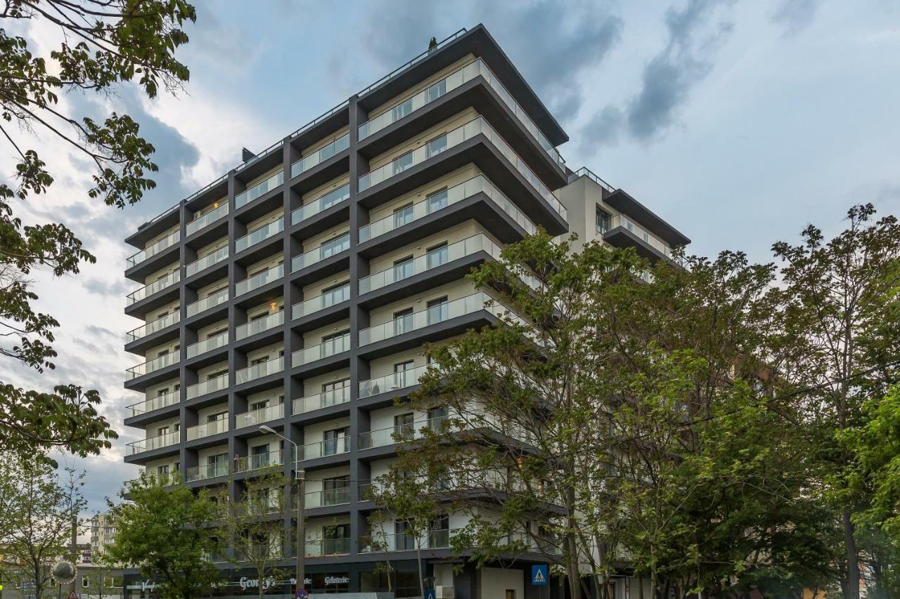 Aquarius: Upscale Flat In The Heart Of Bucharest! Daire Dış mekan fotoğraf