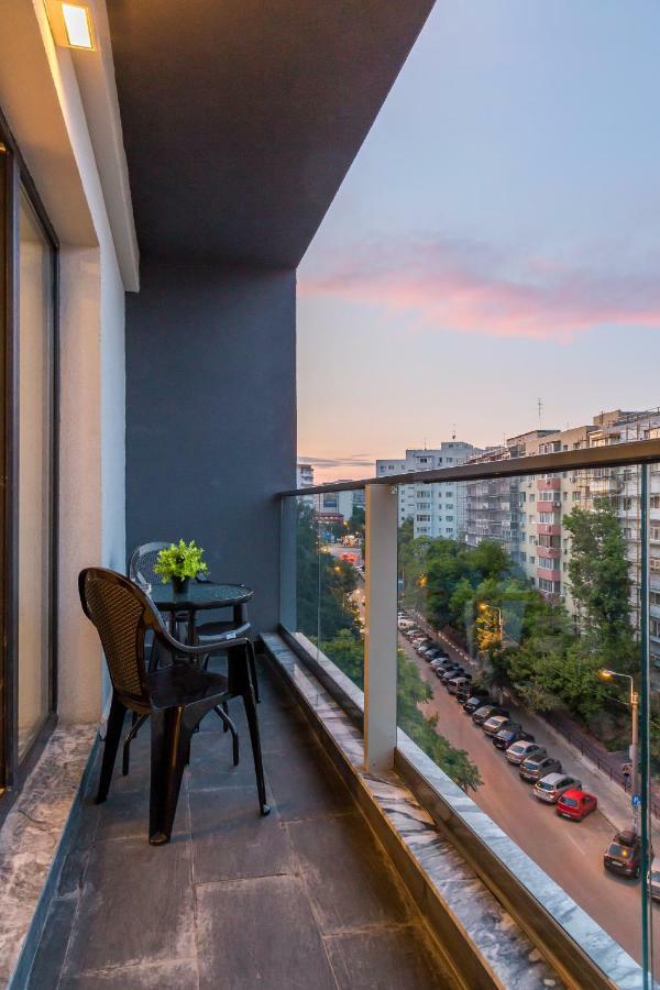 Aquarius: Upscale Flat In The Heart Of Bucharest! Daire Dış mekan fotoğraf